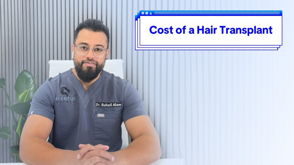 Cost Of A Hair Transplant