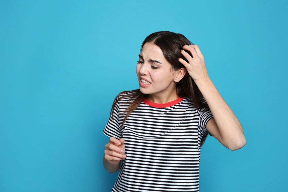 Itchy Scalp