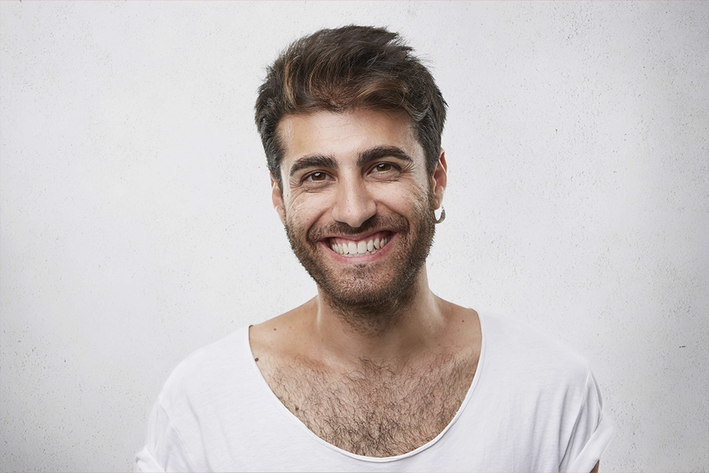 How to thicken hair