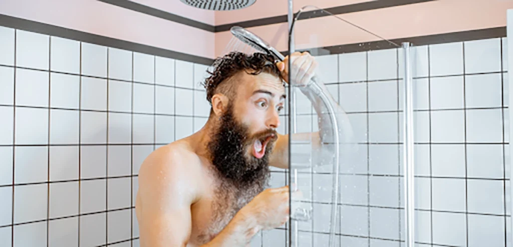Hair Loss In The Shower