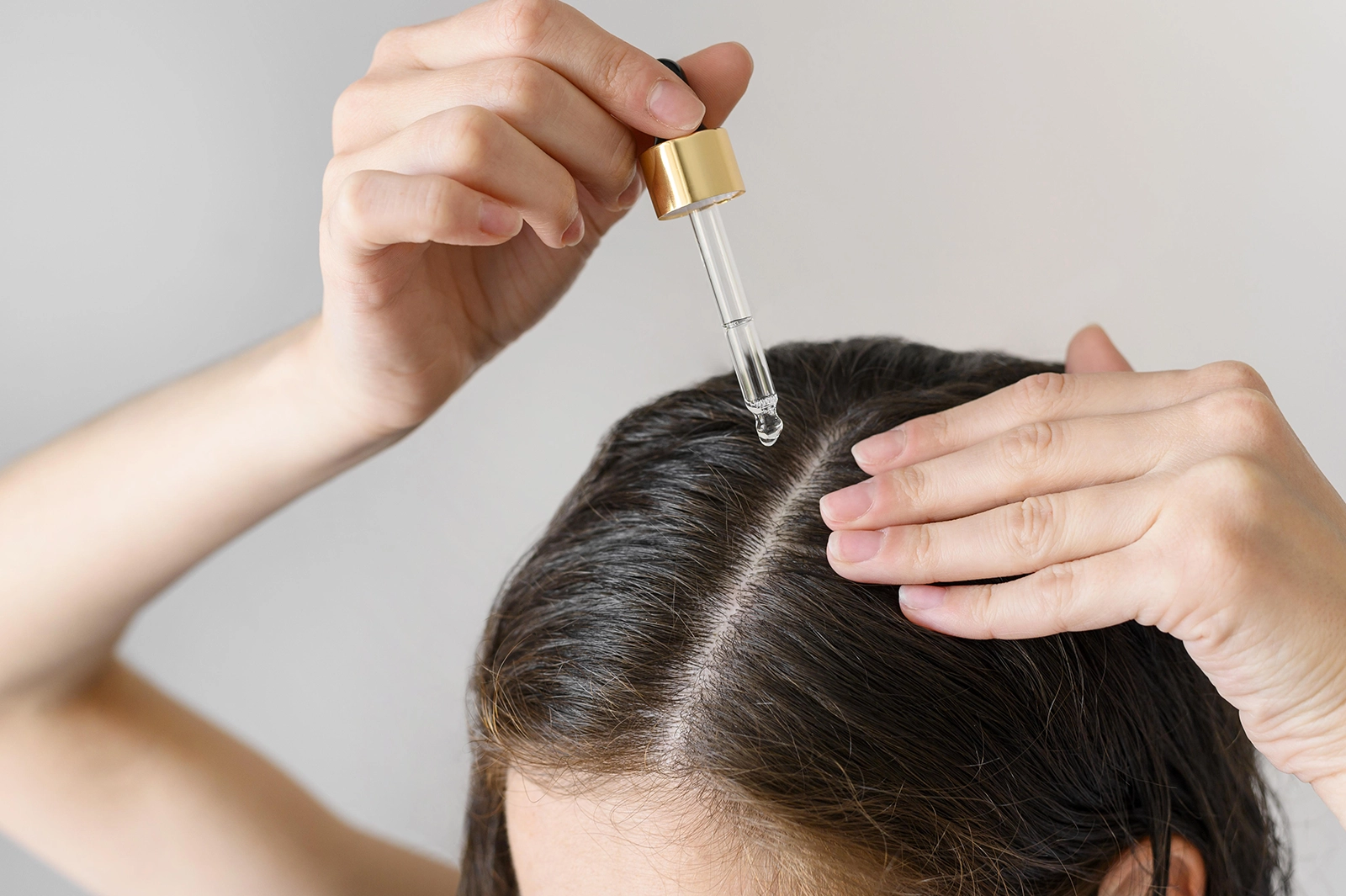 Castor Oil For Hair