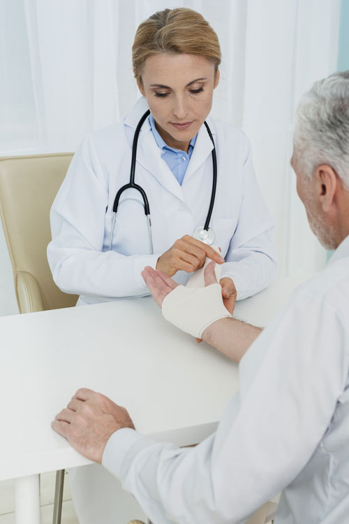 Ganglion Cyst Removal​