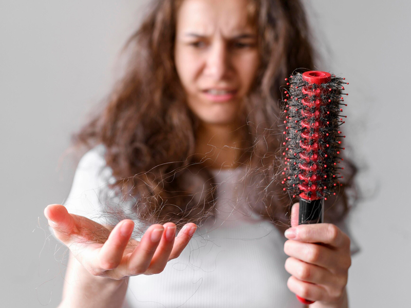 Hairloss-Medication