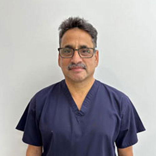 Dr Khalid Mahmood