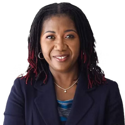 Dr Sharon Crichlow