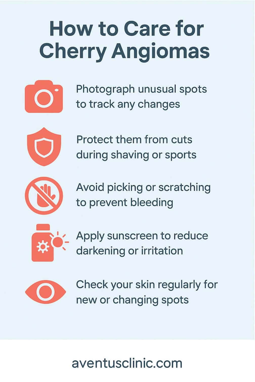 how to care for cherry angiomas guide (1)