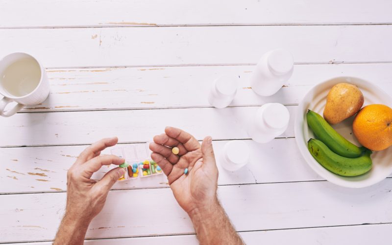 Hair Loss Vitamins