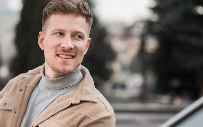Male Hair