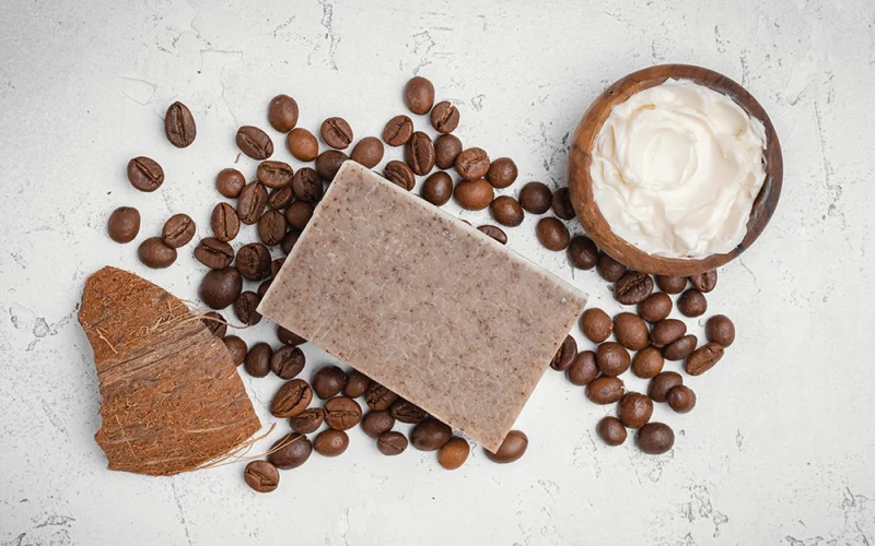Caffeine Shampoo Product