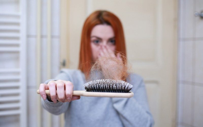 Can-Depression-Cause-Hair-Loss