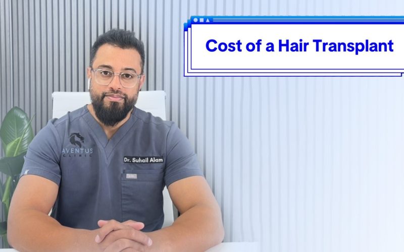 Cost Of A Hair Transplant