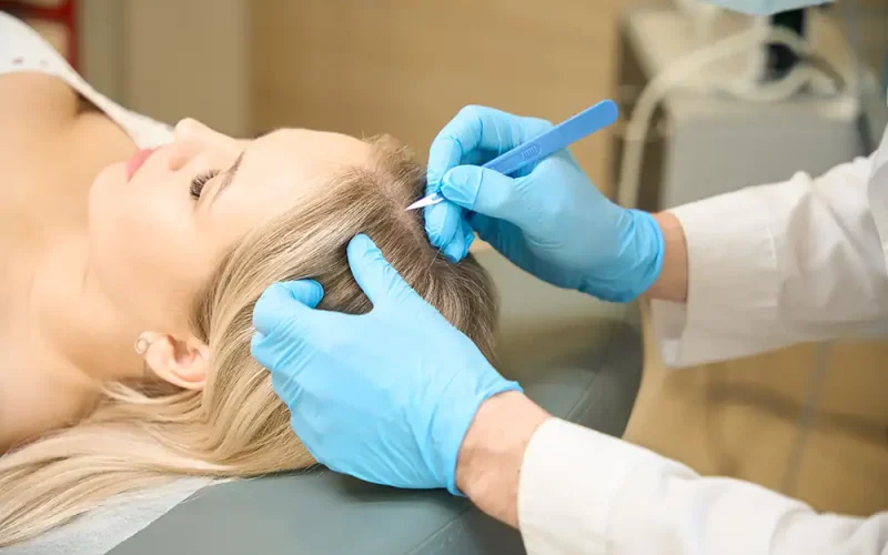 Cyst-On-Scalp