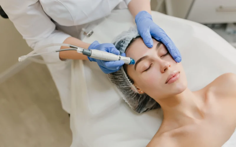Hydrafacial