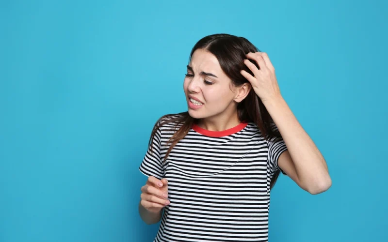 Itchy Scalp