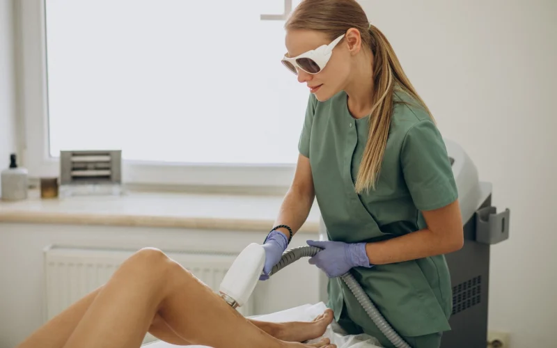 Laser Hair Removal