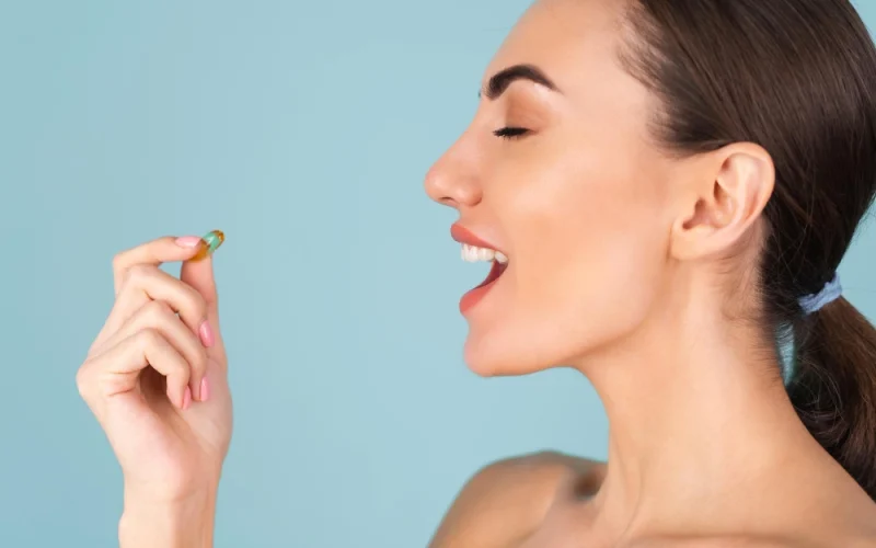 Taking Biotin Supplements