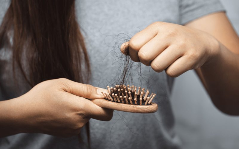 hair loss